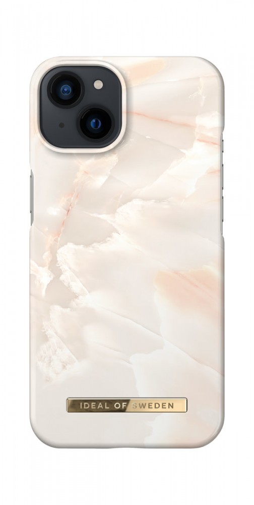 Ideal Of Sweden - Rose Pearl Marble - iPhone 14 tok