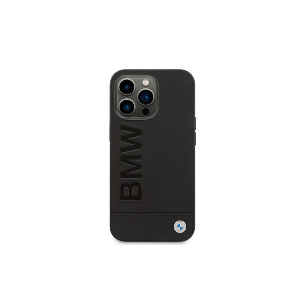 BMW - Hot Stamp - iPhone 14 Pro tok - Fekete